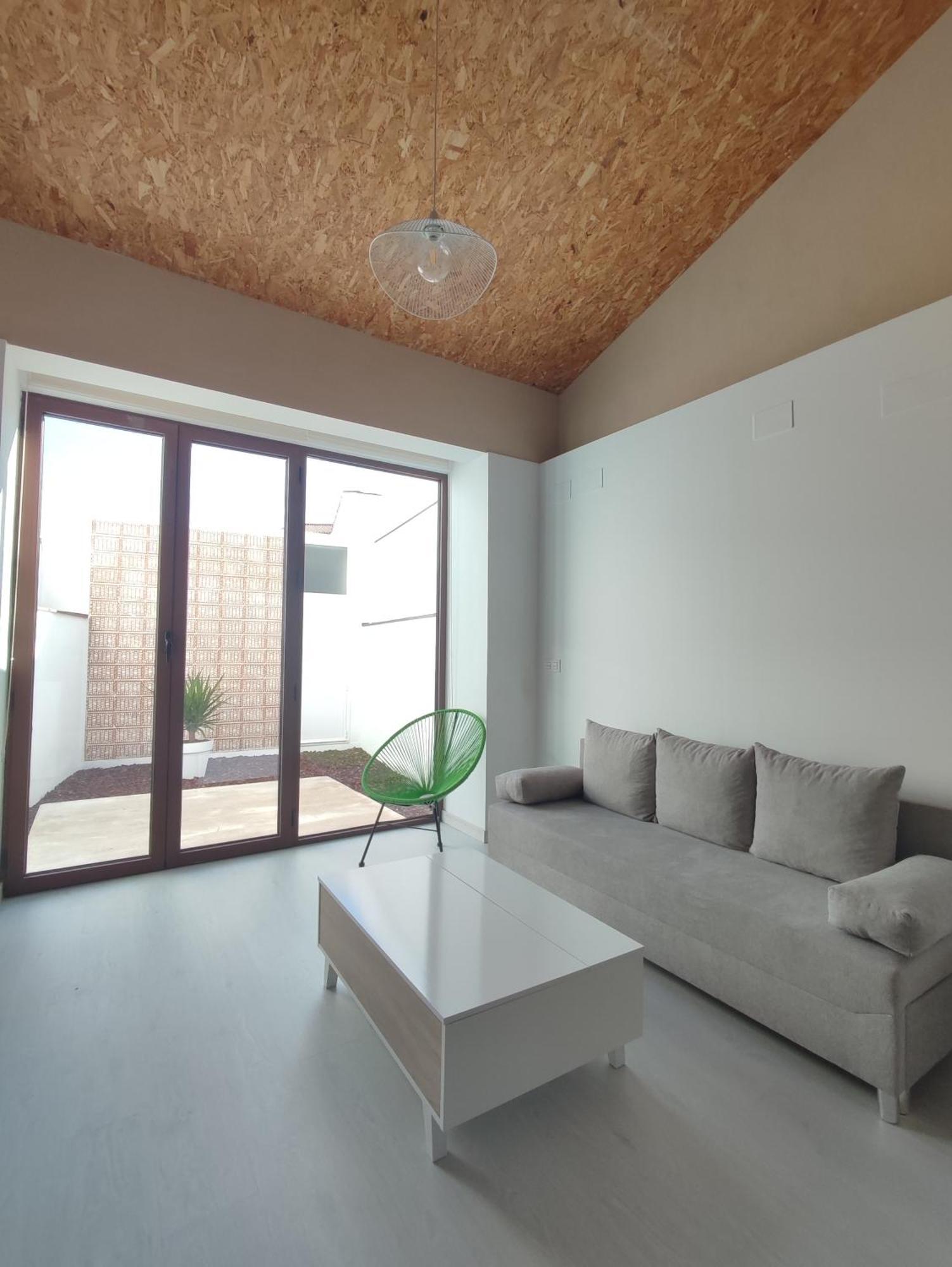 Vuelve Apartamentos Fuente de Cantos 外观 照片