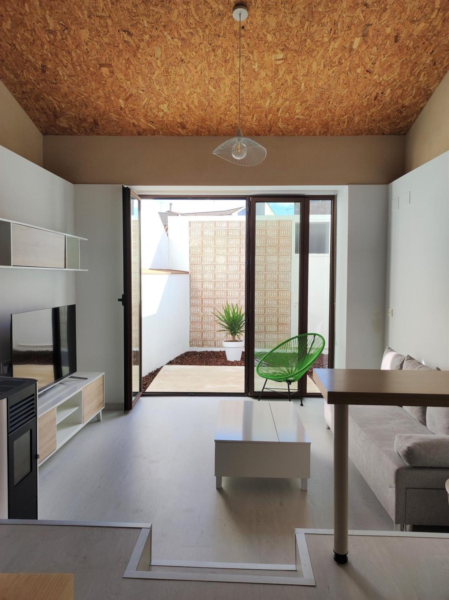 Vuelve Apartamentos Fuente de Cantos 外观 照片